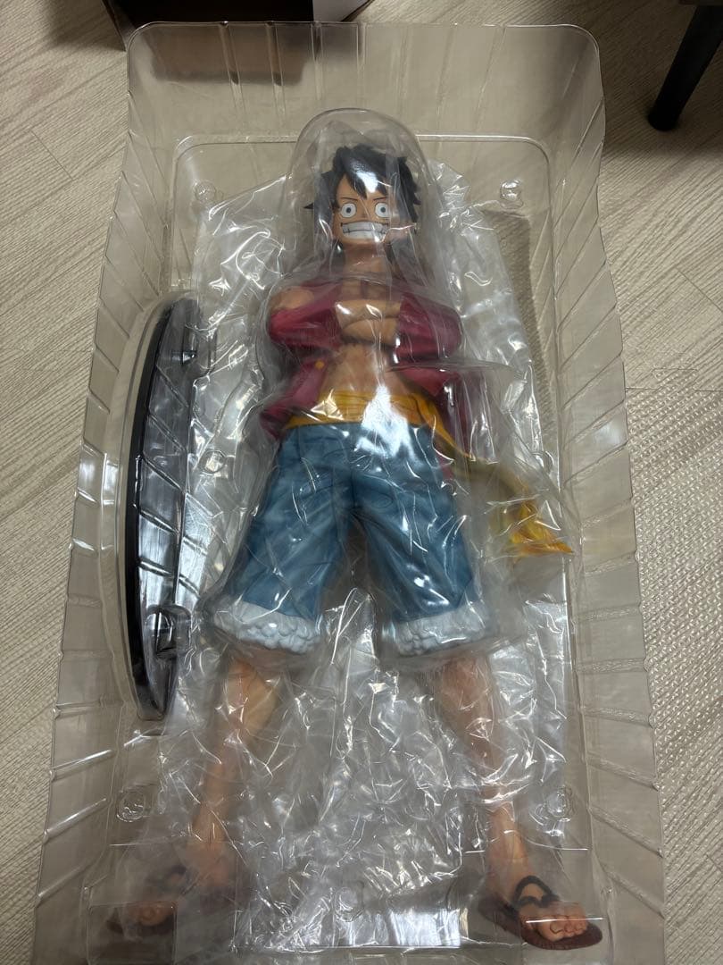 リペイントONEPIECE BASE SHOPくじ コミックスカラーフィギュア賞
