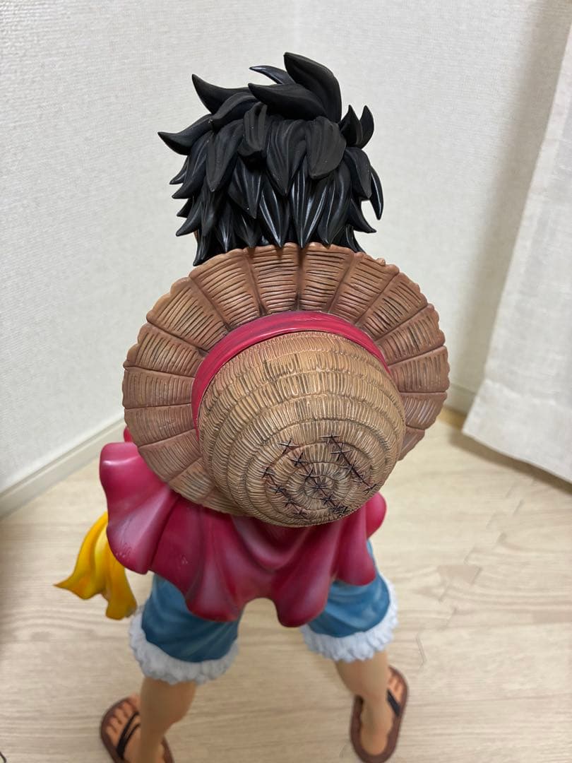 リペイントONEPIECE BASE SHOPくじ コミックスカラーフィギュア賞