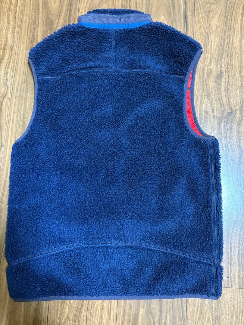 patagonia パタゴニアCLASSIC RETRO-X VEST