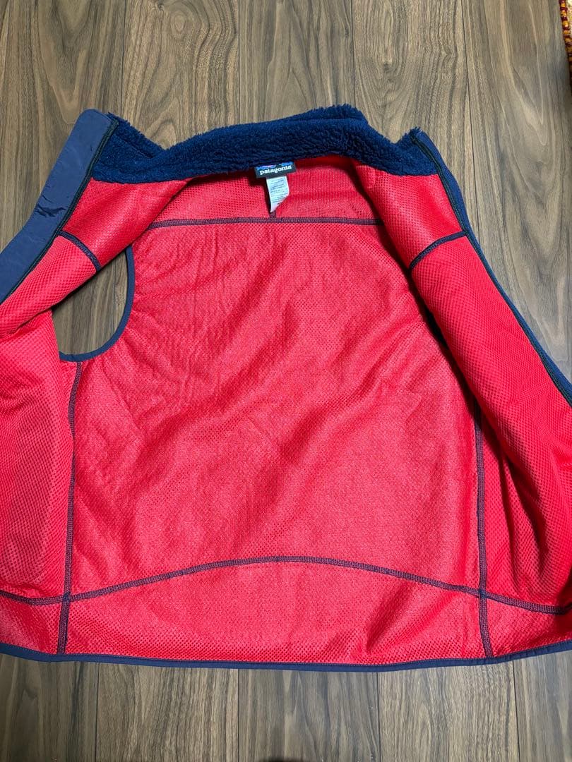 patagonia パタゴニアCLASSIC RETRO-X VEST