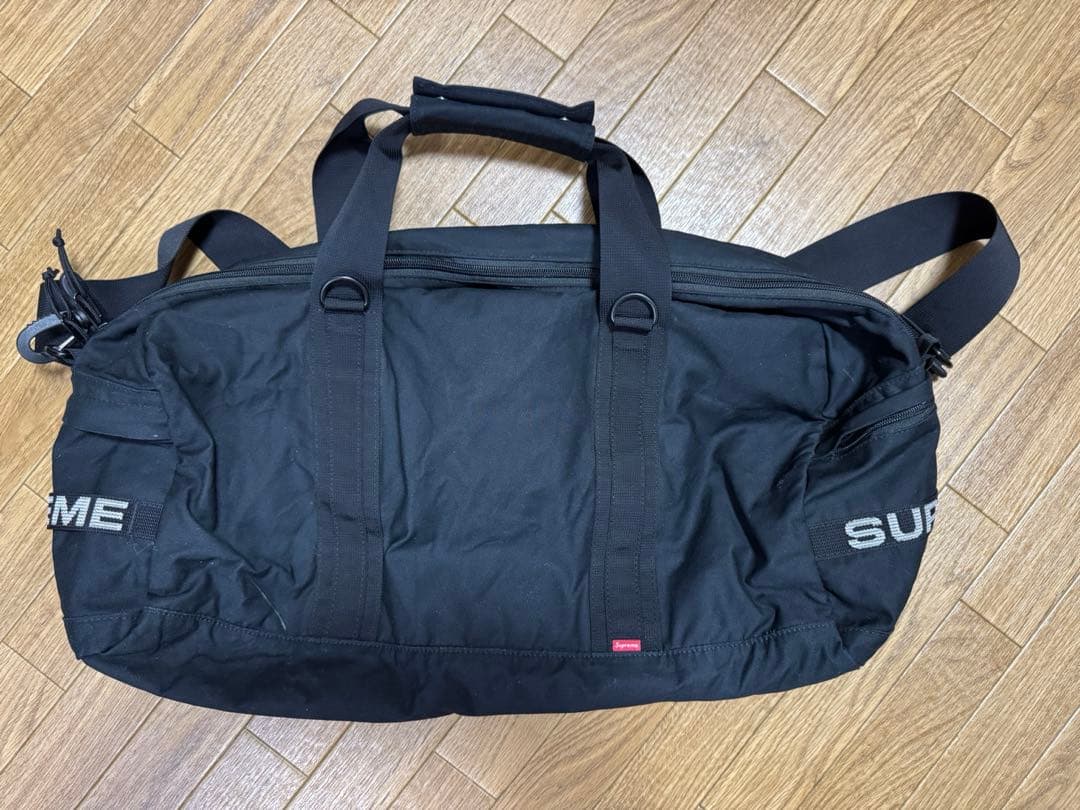 supreme Field Duffle Bag 23ss バック ボストン