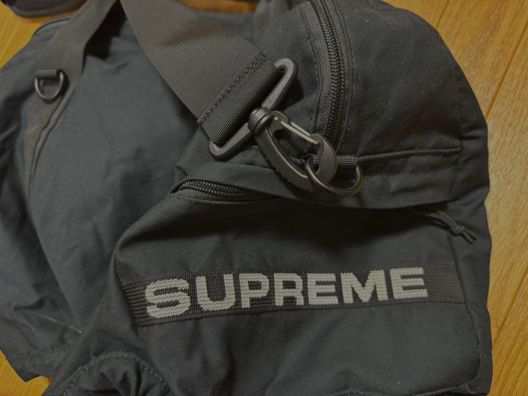 supreme Field Duffle Bag 23ss バック ボストン