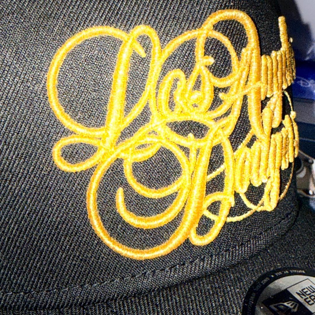 超希少 NEWERA ドジャース 9FORTY キャップ ニューエラ MLB