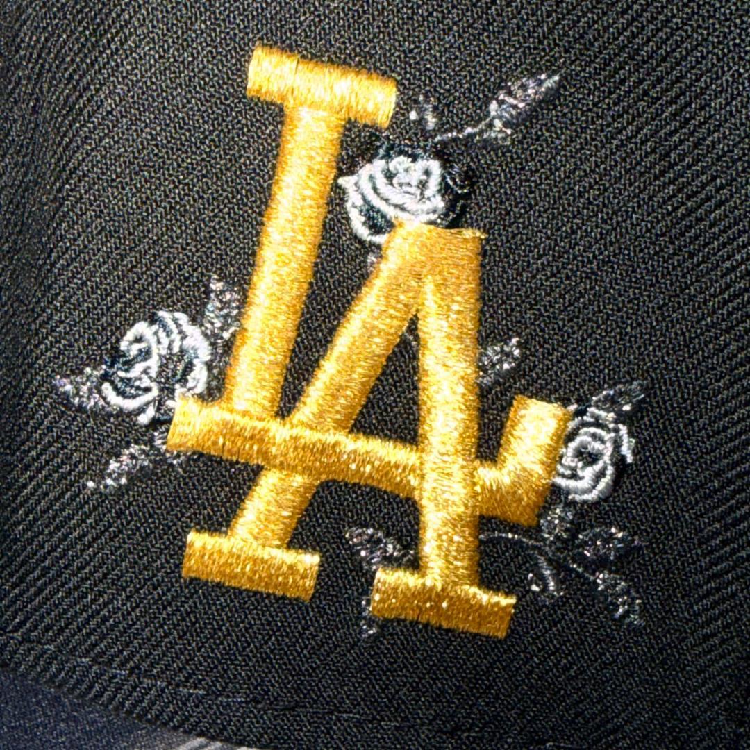 超希少 NEWERA ドジャース 9FORTY キャップ ニューエラ MLB