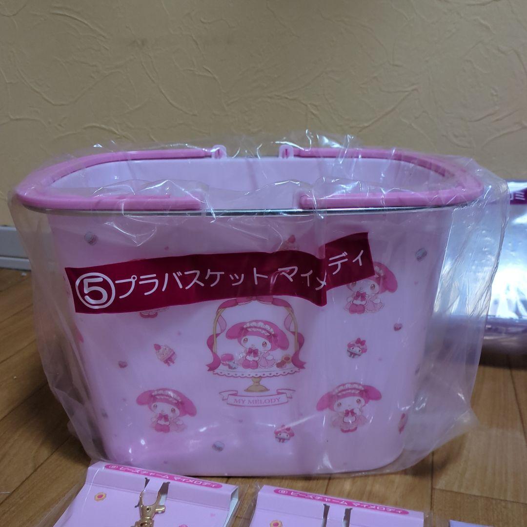 １番クジ　マイメロディ集めセット