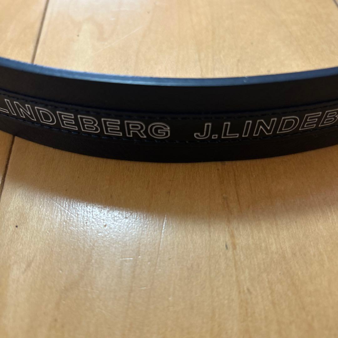 C*9様 J.LINDEBERG リンドバーグ　ベルト　新品未使用　正規店購入