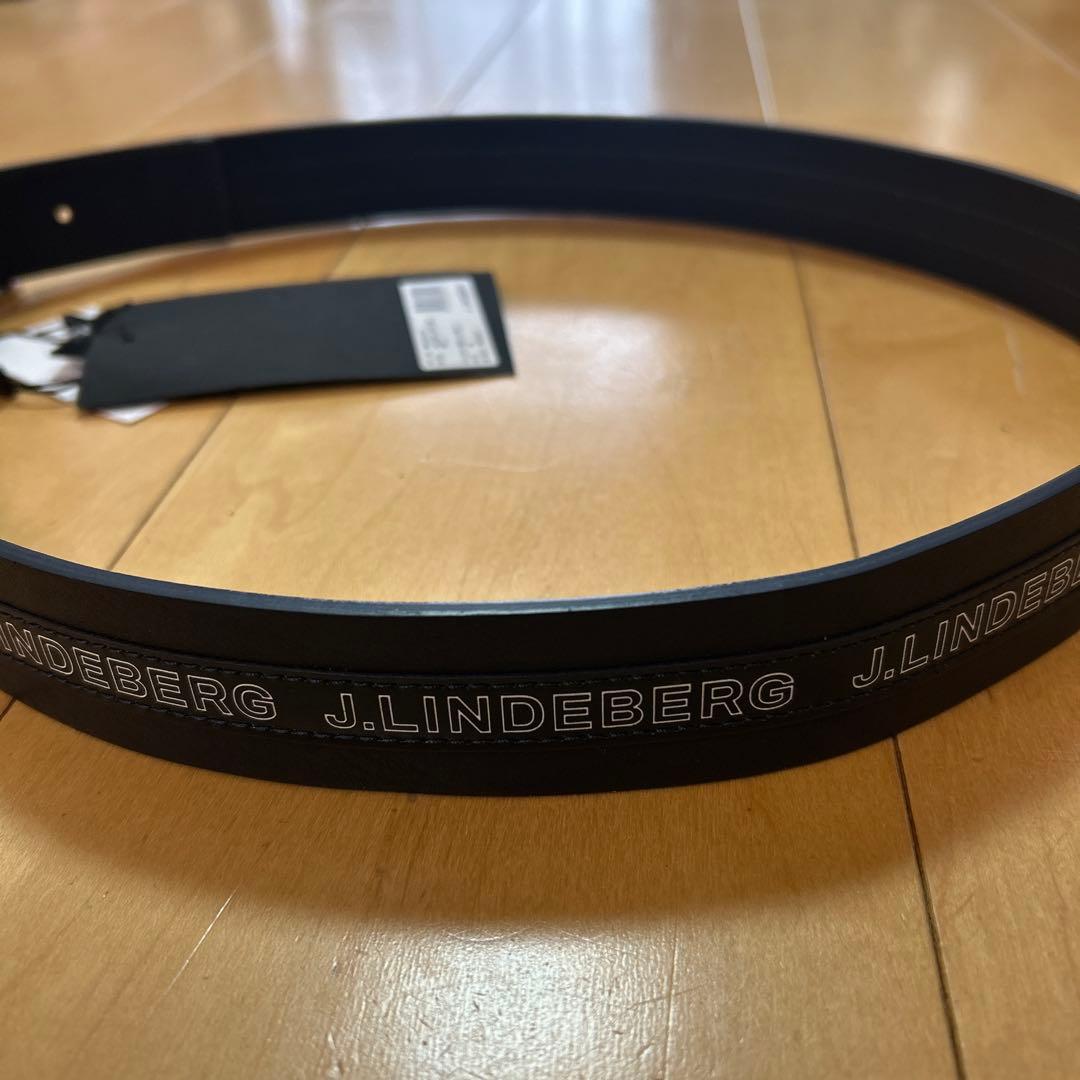 C*9様 J.LINDEBERG リンドバーグ　ベルト　新品未使用　正規店購入