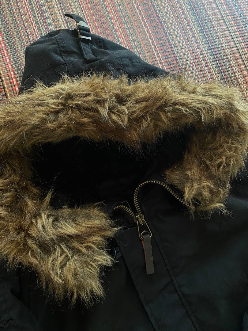 Alpha Industries N-3B COTTONBLENDタイプ希少‼️