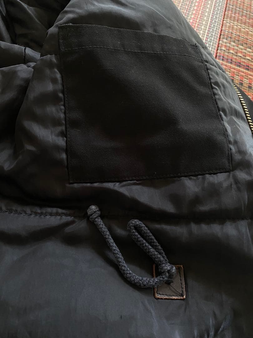 Alpha Industries N-3B COTTONBLENDタイプ希少‼️