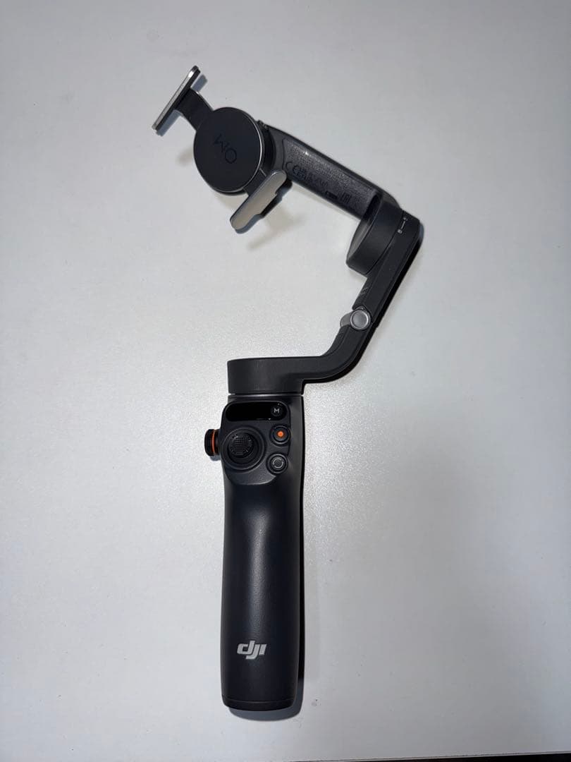 DJI Osmo Mobile 6 スマートフォン用ジンバル スタビライザー