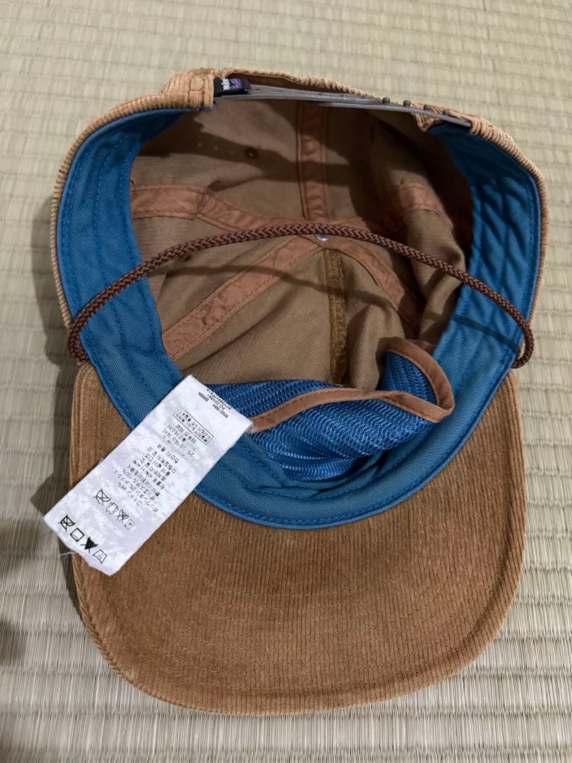 のぶたさま専用　　パタゴニアキャップ