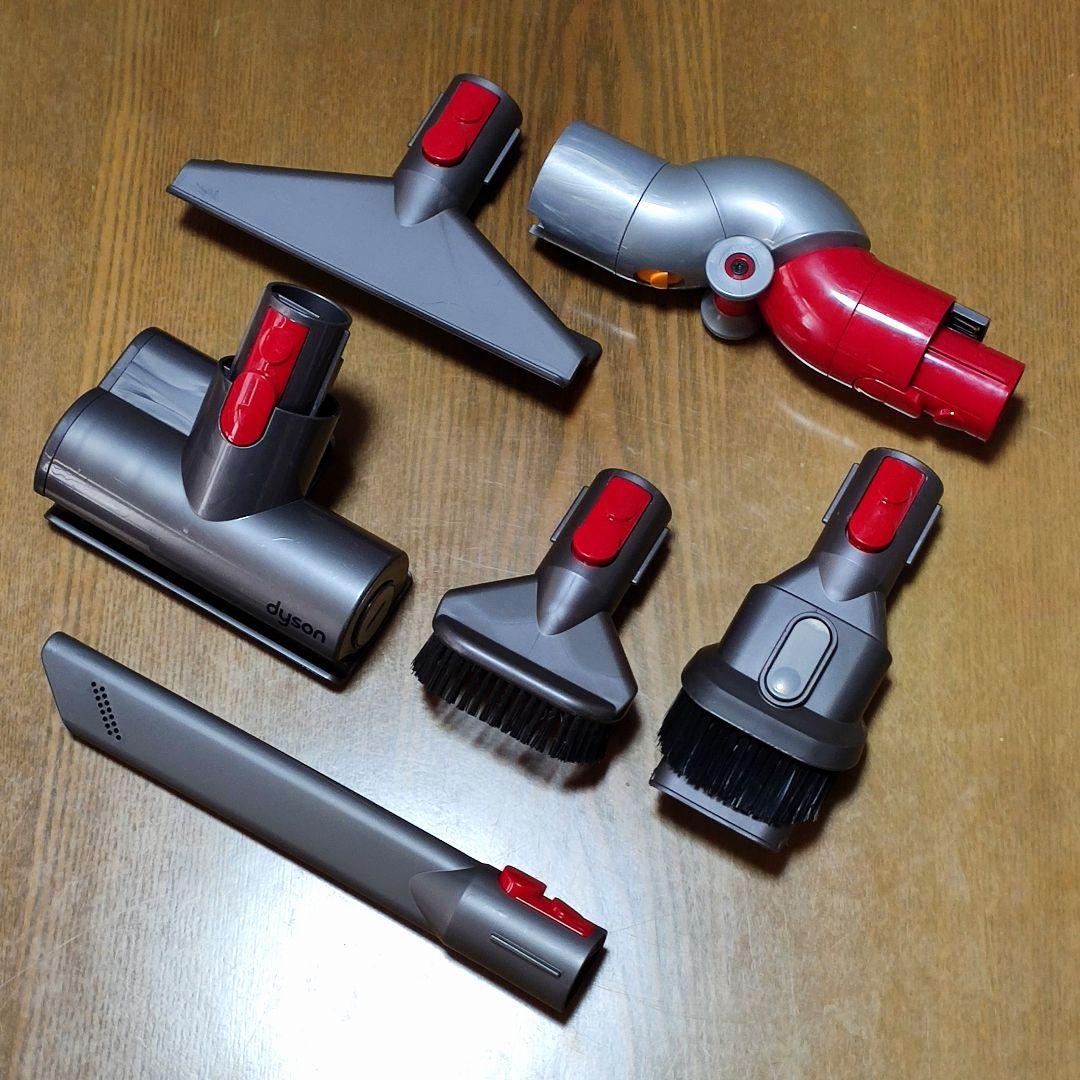 割引中ダイソンV8SV25掃除機＋マキタ18vアダプターセット分解清掃済み動作品