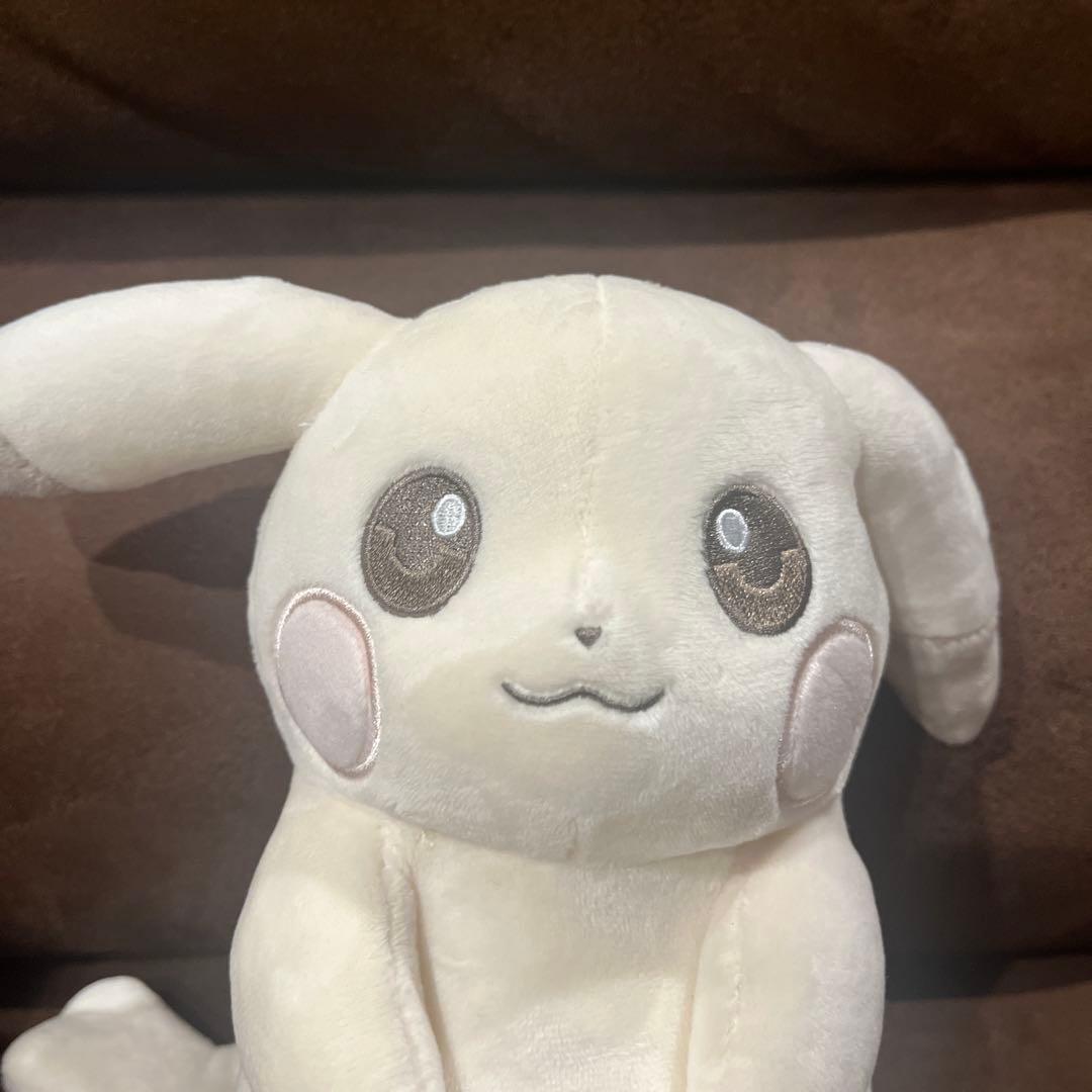 【新品タグ付】ぽこあポケモン ピカチュウ うすいろ ２点セット