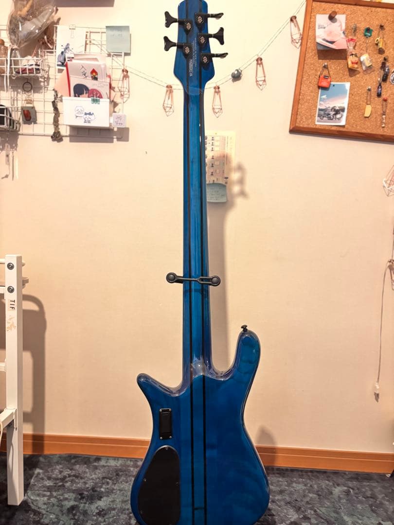 ベース SpectorNS Dimension 5 Black And Blue2023