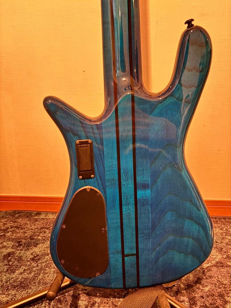 ベース SpectorNS Dimension 5 Black And Blue2023