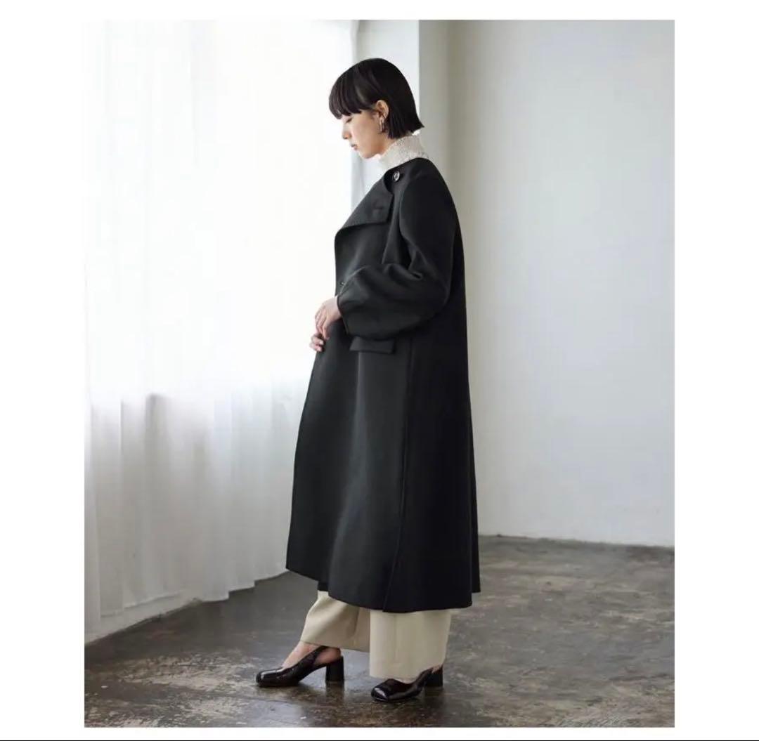 マ*ン様 【新品】LANVIN en Bleu♡エアトリプルクロスコクーンスリー