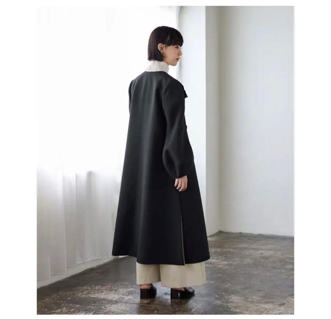 マ*ン様 【新品】LANVIN en Bleu♡エアトリプルクロスコクーンスリー