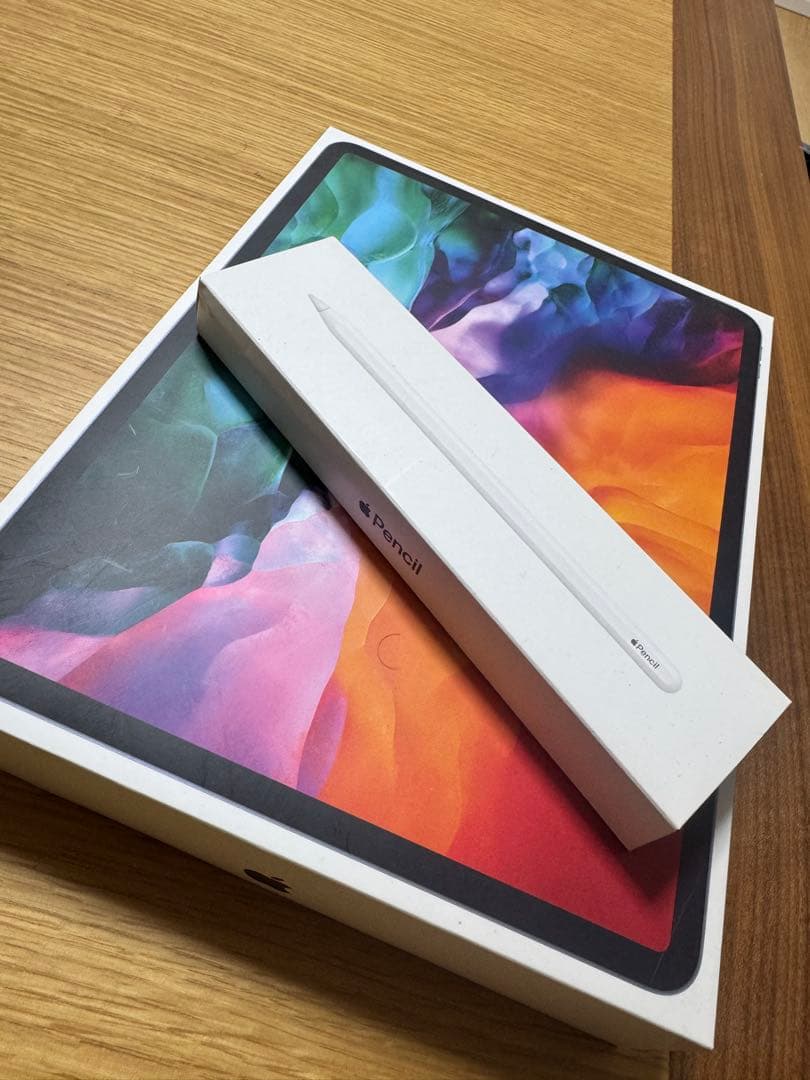 第4世代iPad Pro スペースグレー + Apple Pencil
