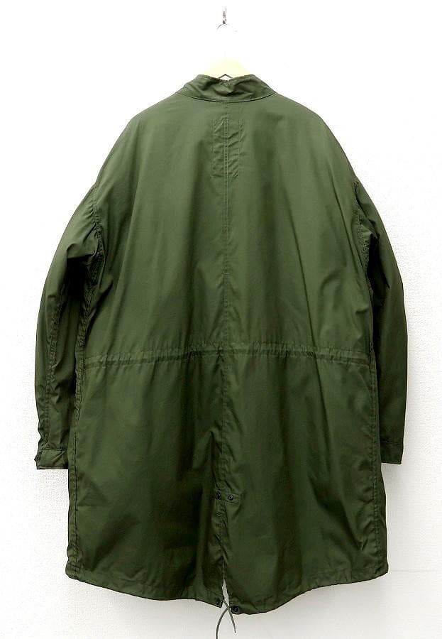 極上 L 米軍実物 80s M-65 モッズコート ライナー セット⑤
