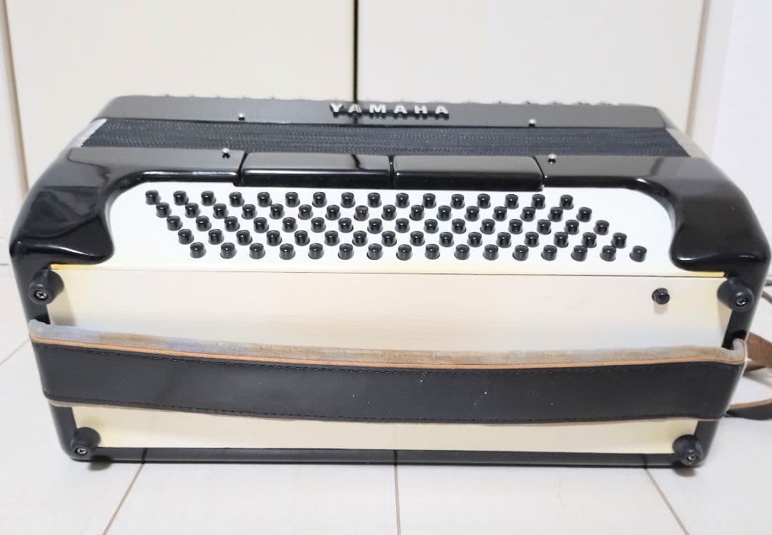 【廃盤】　YAMAHA YA-80 アコーディオン　独奏高級モデル　ヤマハ