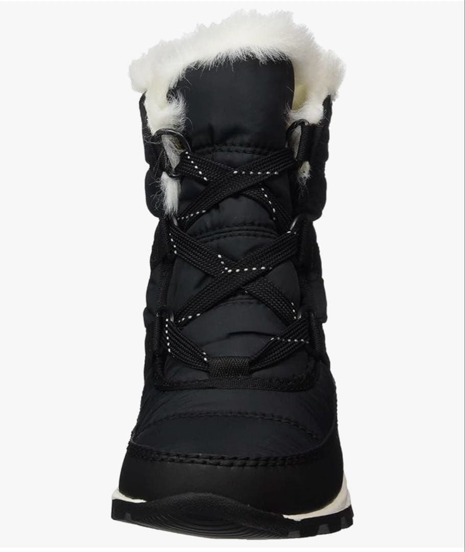 SOREL ソレル ブラック スノーブーツ