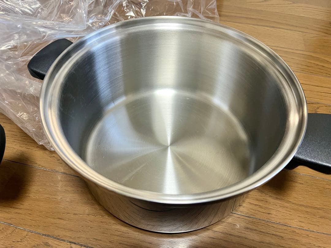 アムウェイ　6Lシューパンセット　新品