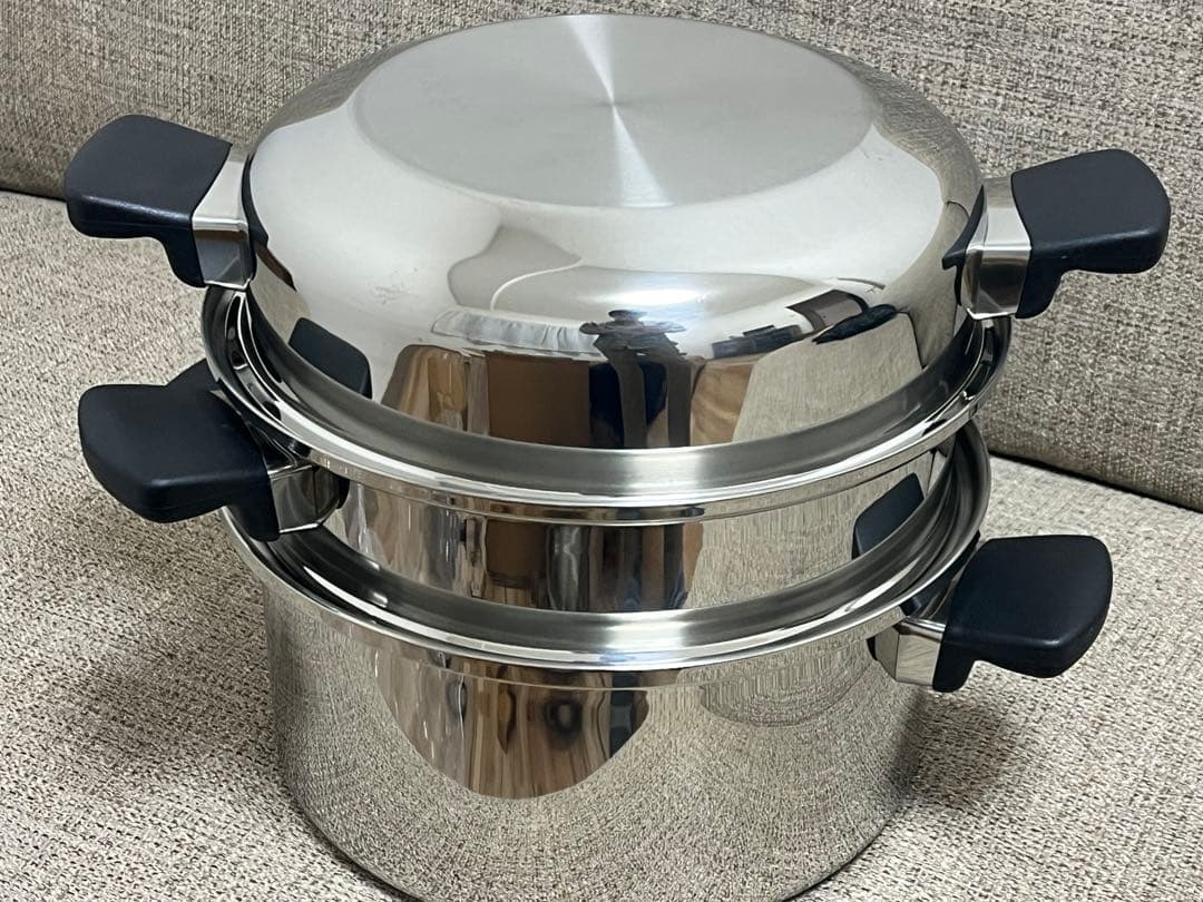 アムウェイ　6Lシューパンセット　新品