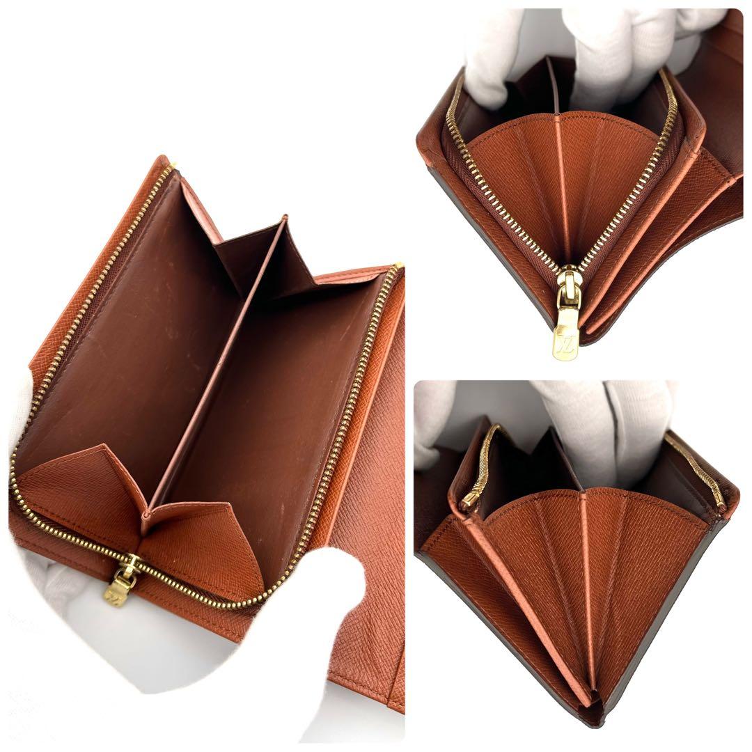 【極美品】LOUIS VUITTON ルイヴィトン モノグラム トレゾール