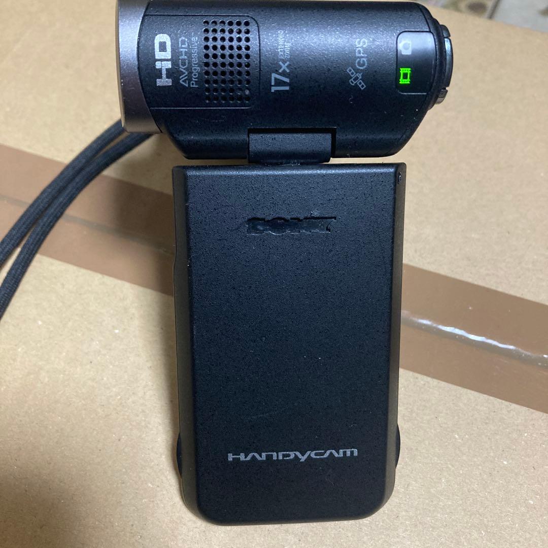 ね*わ様 Sony 防水ハンディカムHDR-GW77 ブラック
