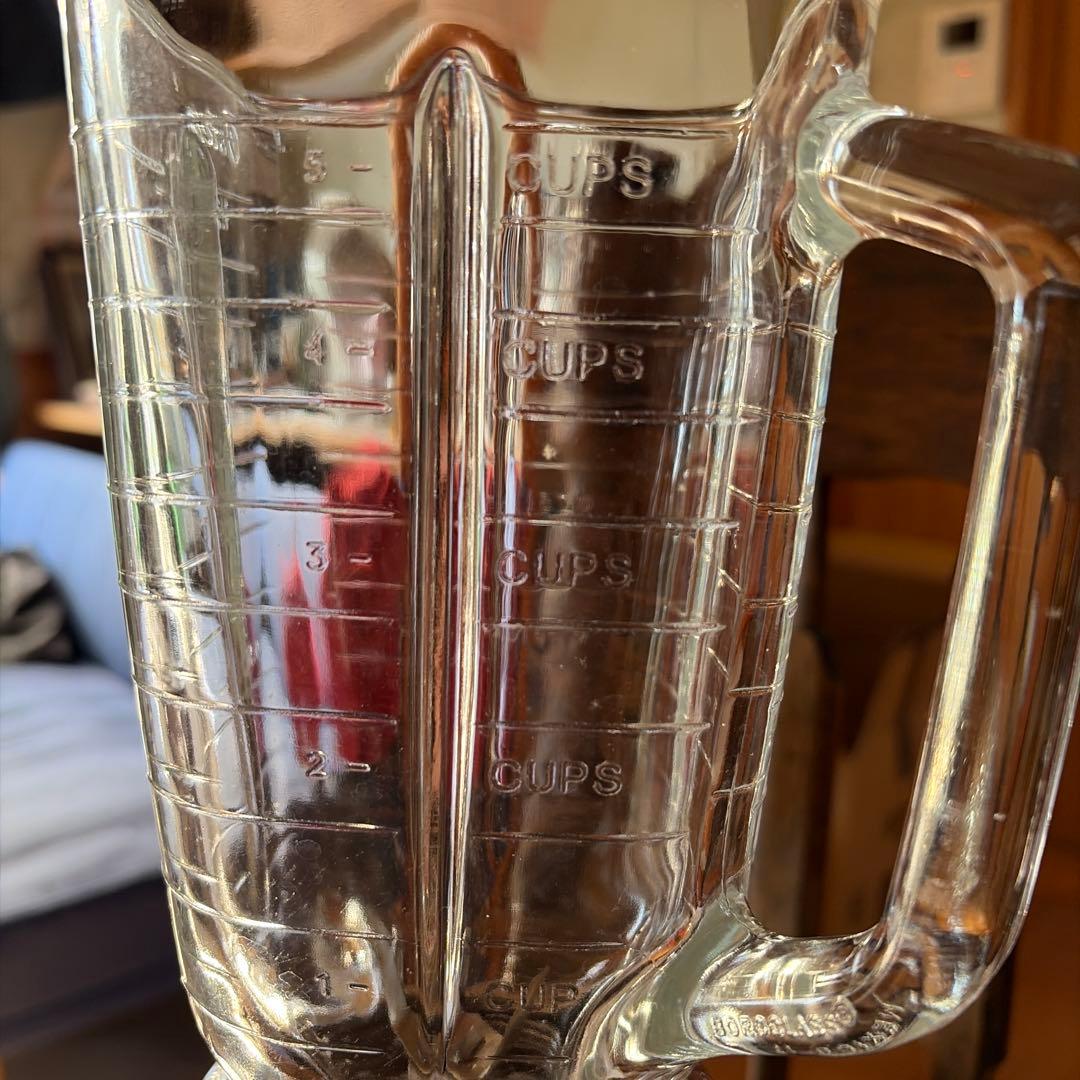 Oster Classic Blender ガラス容器付き オスター ブレンダー