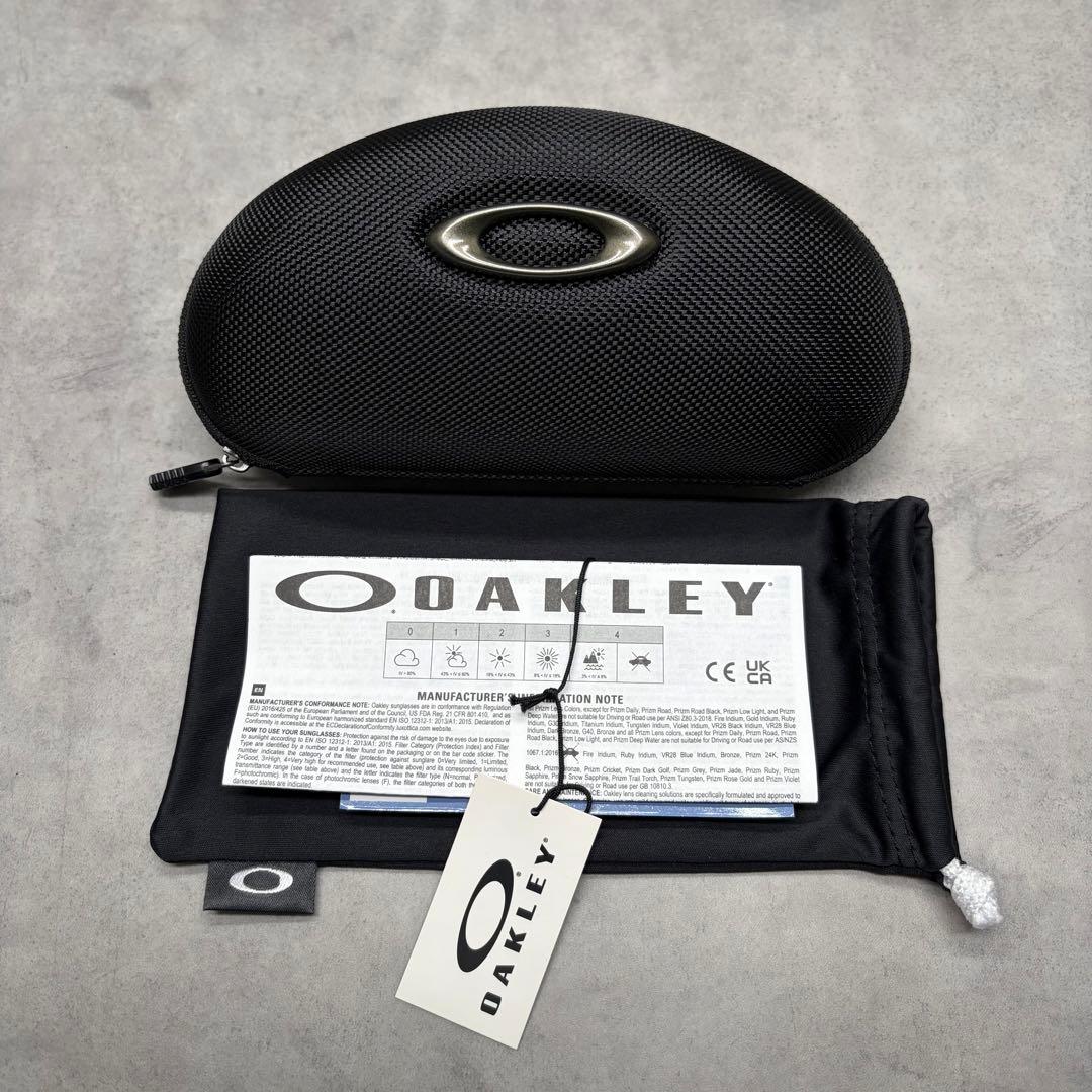 Oakley オークリー ACTUATOR サングラス OO9250A ブラック