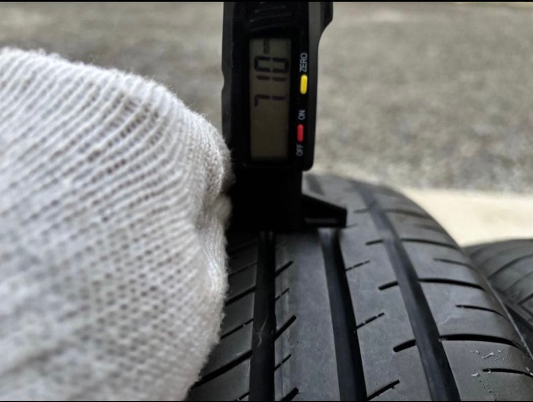 超バリ山 23年製 ヨコハマ アドバン デジベル V552 165/55r15