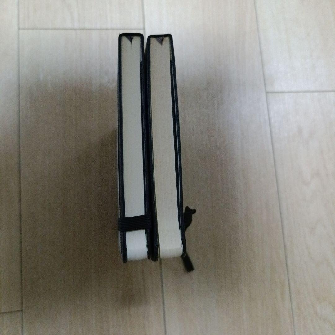 モレスキン　スヌーピー　ピーナッツ60周年記念　大小4冊セット 匿名配送
