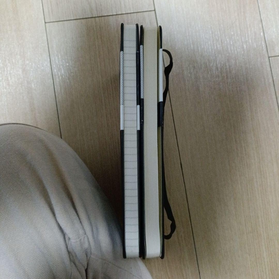 モレスキン　スヌーピー　ピーナッツ60周年記念　大小4冊セット 匿名配送