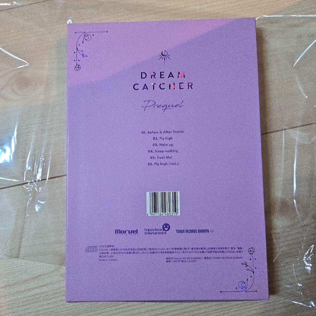 K-POP・アジア DREAMCATCHER Before Ver. Prequel CD