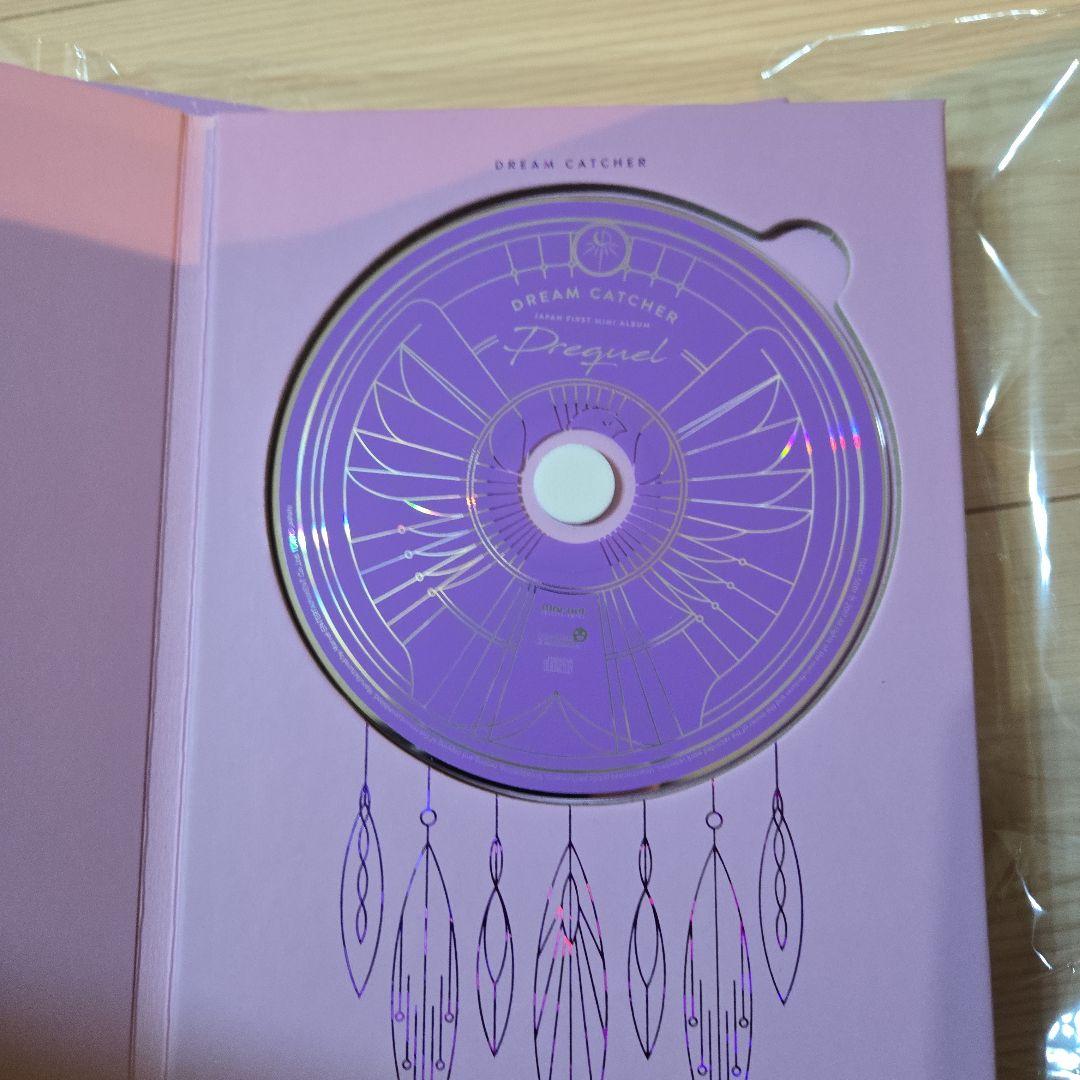 K-POP・アジア DREAMCATCHER Before Ver. Prequel CD