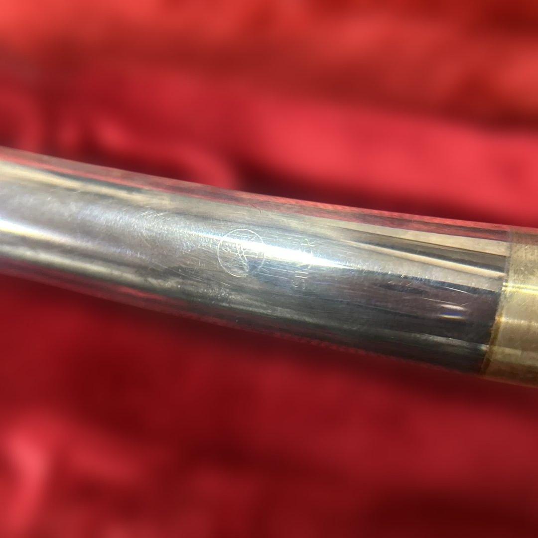 Yamaha フルートYFL-311 SILVER