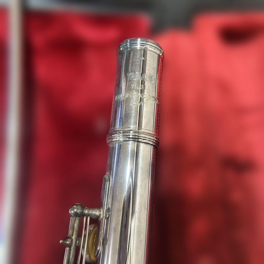 Yamaha フルートYFL-311 SILVER