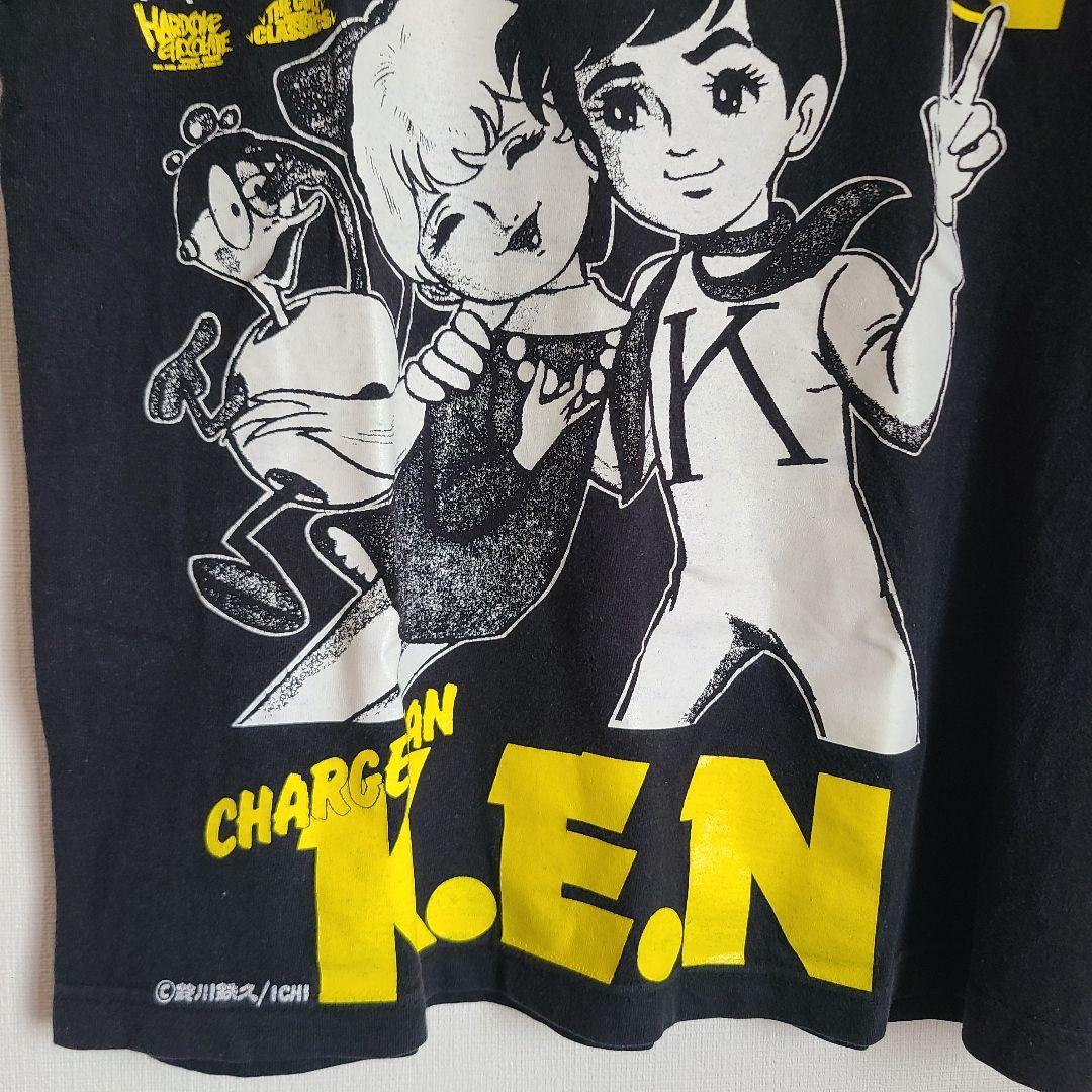 HARDCORE CHOCOLATE チャー研　チャージマン KEN Tシャツ