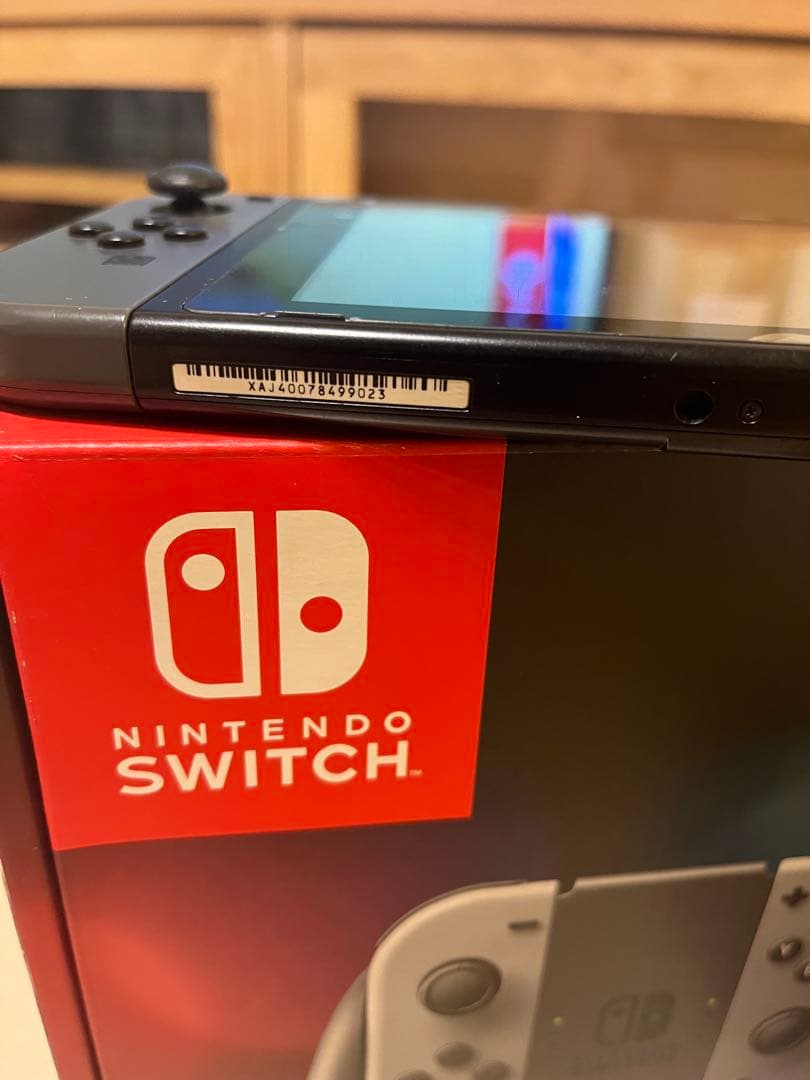 【ジャンク品】Nintendo Switch