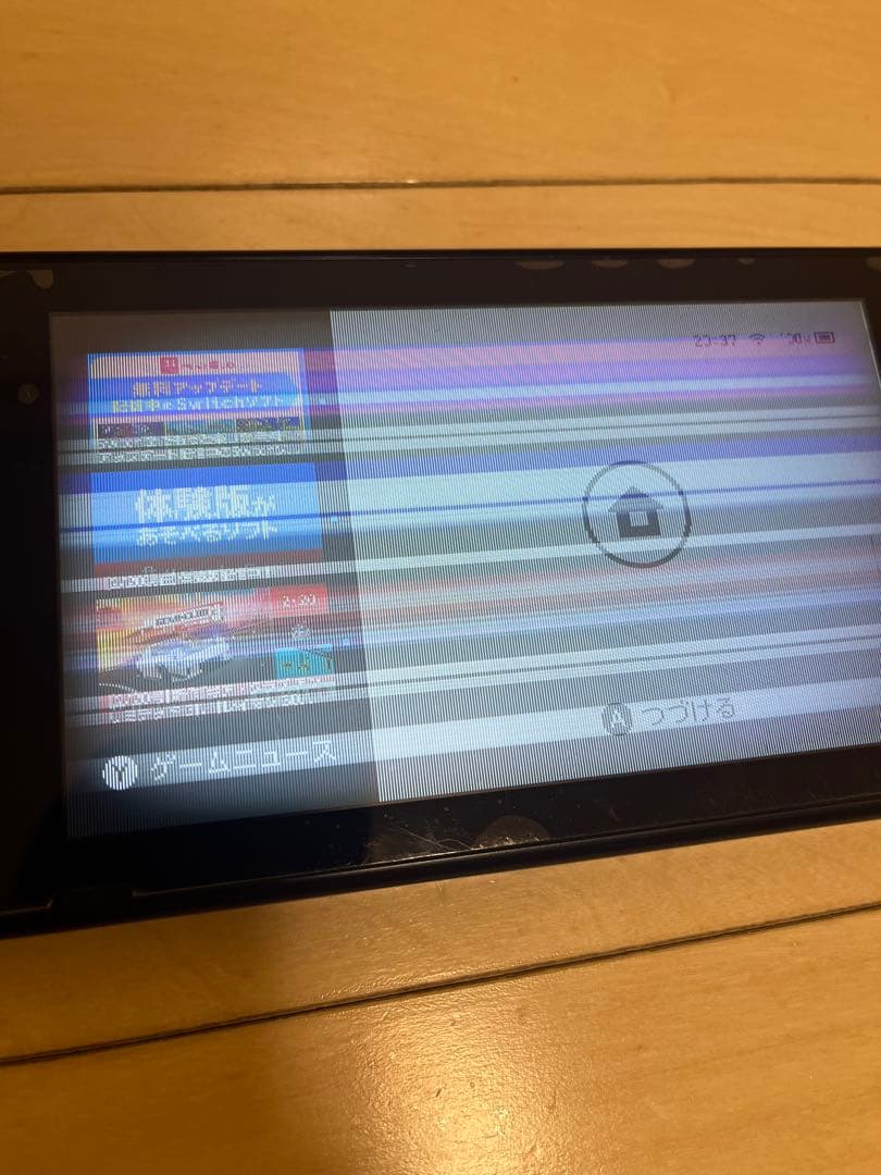 【ジャンク品】Nintendo Switch