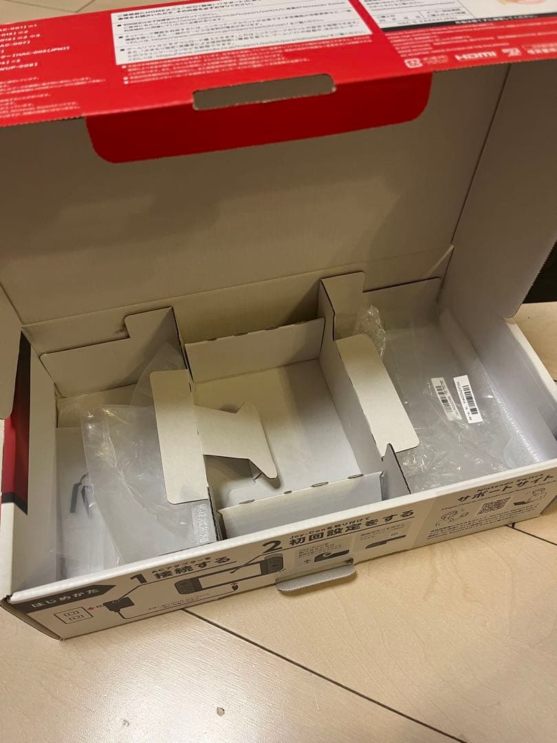 【ジャンク品】Nintendo Switch