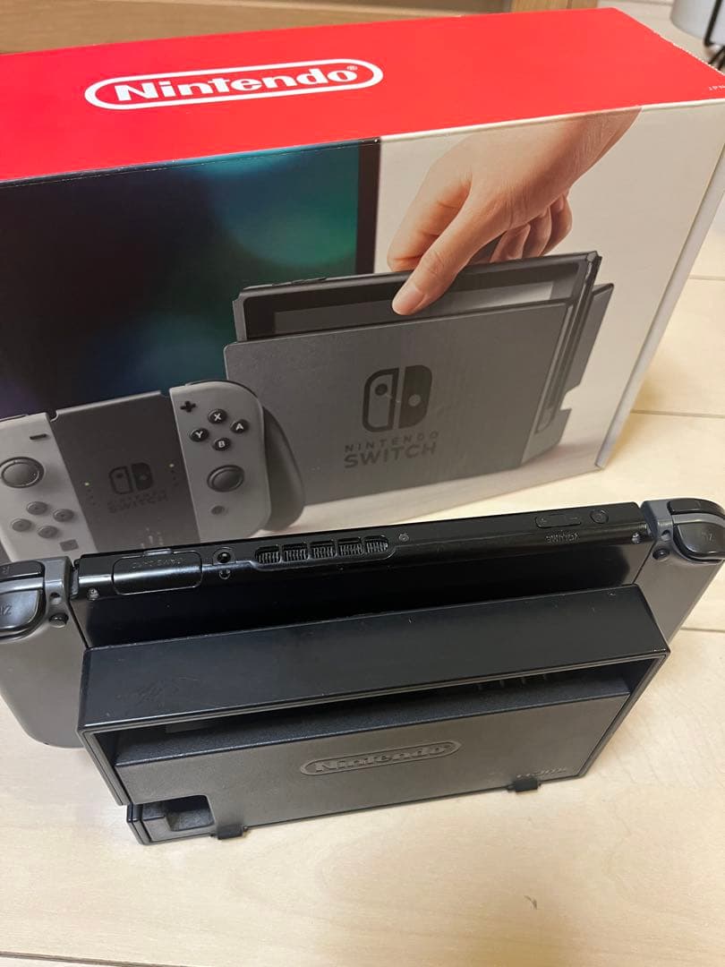 【ジャンク品】Nintendo Switch