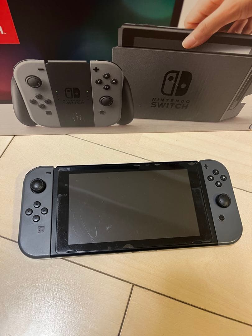 【ジャンク品】Nintendo Switch