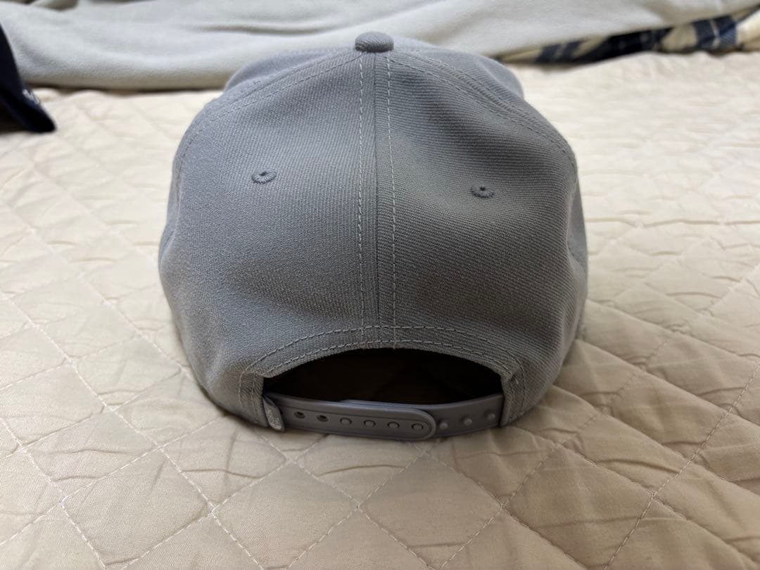 と*け様 希少　中古　THE NORTH FACE 9FIFTY SNAPBAC