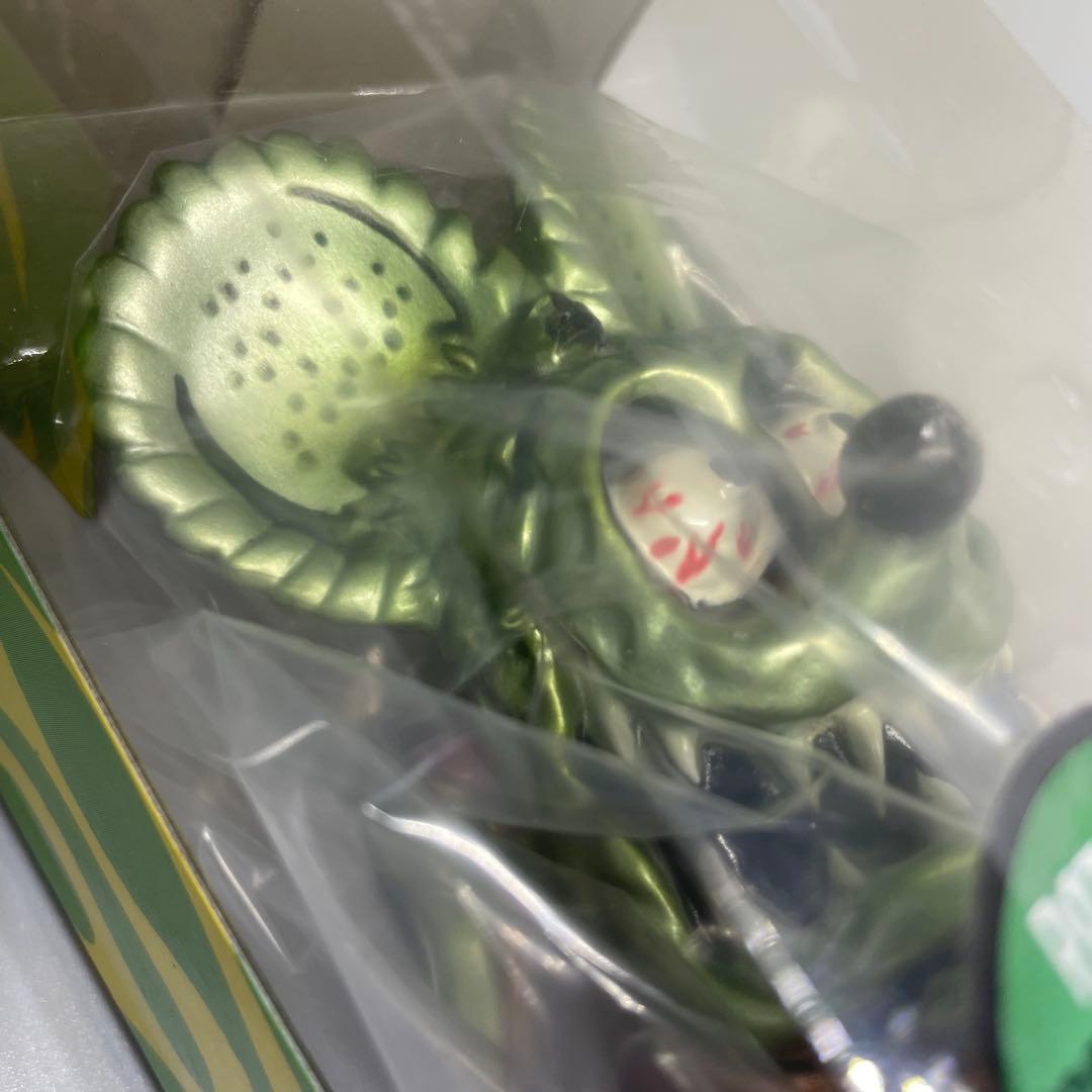 【限定1500体】Rat Fink メタリック　ブルー 2体セット 未開封