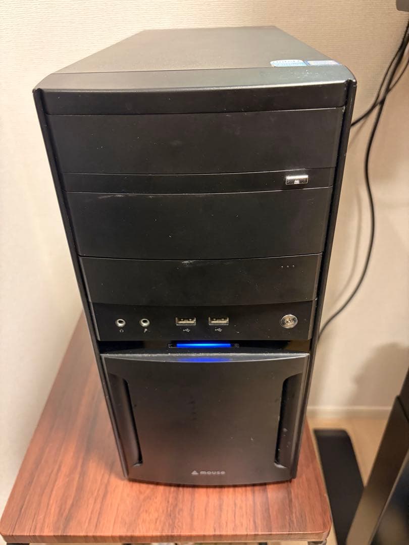 デスクトップ i5-6500/8GB/128GB SSD