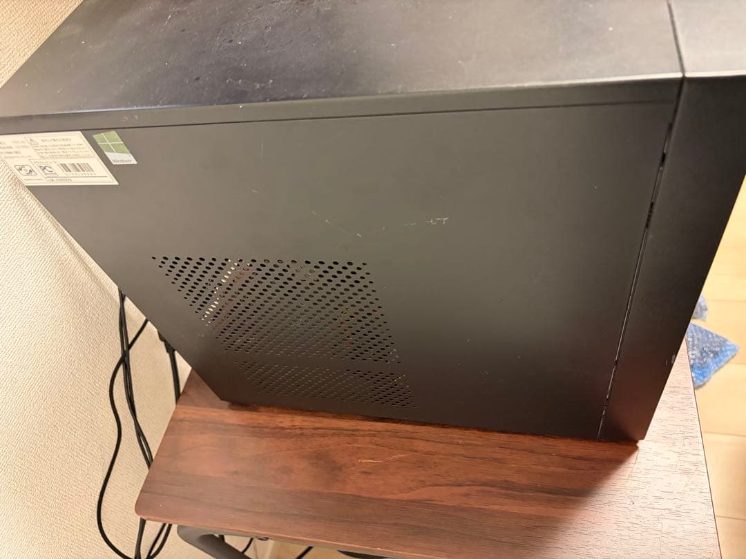 デスクトップ i5-6500/8GB/128GB SSD