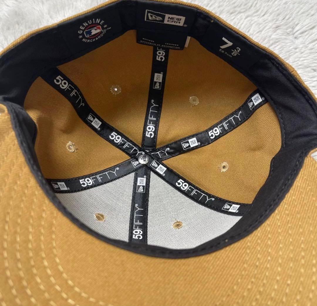 Nickgear firsthand別注　flower cap Newera