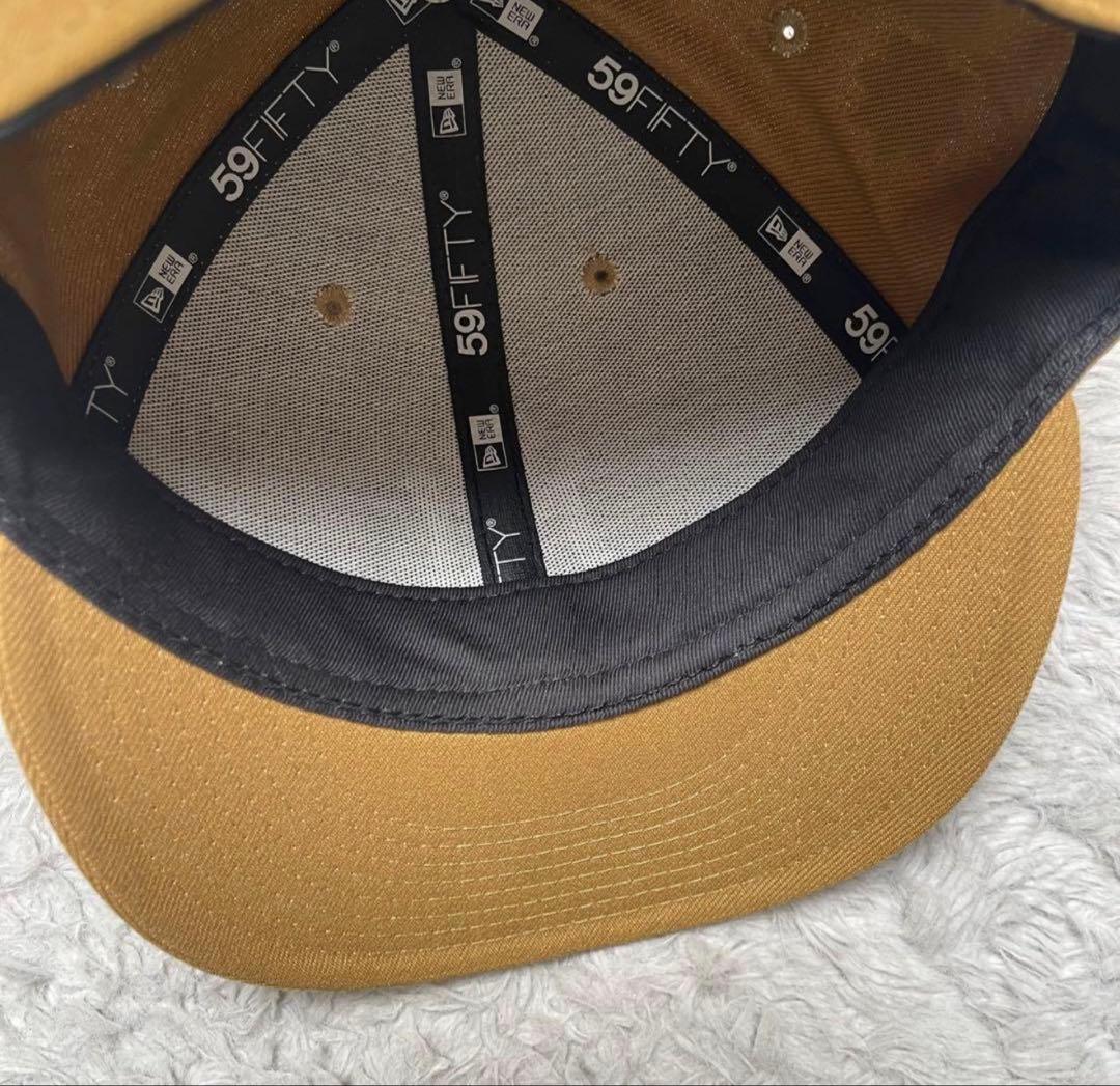Nickgear firsthand別注　flower cap Newera